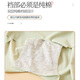Langsha boxer underwear for women ice silk mid-waist summer thin style without traces 4-piece pure cotton crotch breathable girl boxer 1365 black + skin color + pink + green 4 pieces L Recommended 100-120Jin [Jin equals 0.5 kg]