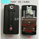 
Bag repair accessories TSA lock password lock suitcase lock password lock luggage fixing lock TSA13066B silver three screw holes