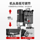 质造（ZHIZAO）日本质造台钻小型家用大功率钻床工作台工业级多功能高精度钻孔机 【钻铣两用】1050W极质台钻