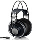 AKG AI Technology K701 K702 Monitor Headphones Headset HiFi Music Wired Computer 3.5 mm chant en direct Classic Headphones Big Figure K702