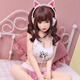 Tuocong physical doll full-body silicone inflatable doll simulation beauty model figure can be inserted and customized 100CM physical doll + skeleton + jelly chest + self-lubricating + vocal heating Order Free upgrade + jelly chest + stand + mouth suck + self-running