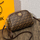 Woodpecker (Tucano) Gervère Clutch pour les femmes 2024 de cette année New Trendy et à la mode Bag de téléphone portable pour femmes, Version de la boîte à cadeaux (Cadeau Cadeau)