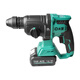 
XMSJA7-C6626 charging electric hammer lithium battery drill high power multi-function brushless electric pick household light impact drill A7-C66266.0Ah double electric single charge + drill bit