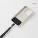 无印良品 MUJI 再生TPU手机壳iphone15/plus/pro/pro max 苹果 多巴胺 iphone15 pro max 灰白色