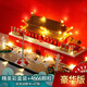 尚韵天安门积木拼装模型儿童玩具男孩乐高积木生日礼物6-8-12岁男生