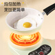 Xinge mini cuisine alimentaire de la nourriture réelle cuisinière entièrement coeur cuisine ustensiles de cuisine jouant des jouets de maison vraie cuisine 39 pièces verte