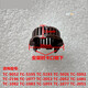 Shi Yunling Customized Foot Bad Badewanne Filterzubehör TC519351951083905220512053 Leck 53 Leck 53 Leck 53 Lecknetz