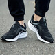 耐克（NIKE）休闲鞋男鞋2025新款夏季运动鞋QUEST 4轻便减震跑步鞋DA1105 DD0204-001黑色金属银 39