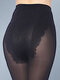 Mengyun 4 Velvet pantyhose 600D Spring y otoño medianos medianos Anti-Hook Meskings Bikini Calcetines de color carne de color 6169 4 Negro [Bikini Pantyhose] 600D Velvet