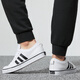 Adidas (adidas) Herrenschuhe, Clover 23 Frühling Neue Sport- und Freizeitschuhe Leinwandschuhe CQ2333/Hauptbildmodell 43