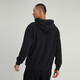 
Adidas (adidas) Men's M ALL SZN HD Knitted Hooded Pullover Comfortable and Desirable Fashionable IC9758 XXXL