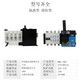 Shanghai People's Switch Factory Shanghai People's dual power automatic transfer switch 4p63a three-phase four-wire 380v isolation 4p 100A