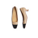 Rote Libelle Little Flavor High Heels Neue Frauenschuhe Quadrat Zehen Dicke Heels Pendler Lederschuhe Professionelle Single -Schuhe WTB13659 Yellow 39