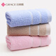 
Jieliya GRACE 2-pack towel pure cotton face washing household adult men and women couple thickened soft absorbent facial towel 1 6636 Lan + 6636 Yellow
