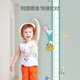 Disney (Disney) mother and baby child height wall sticker baby height measuring ruler height sticker baby can tear wall sticker balloon blue 23001091 birthday gift for baby