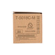 东芝（TOSHIBA）原装东芝T-5018C粉盒2518A 3018A 3518A 4518A 5018A 3018AG 墨粉 T-5018C-M低容粉盒 205克12000页