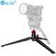 
Beixin professional monopod tripod stand mobile phone selfie stick camera gimbal stabilizer base camera triangular strut SLR tripod light portable reverse fold aluminum alloy tripod upgraded tripod (ST-4)