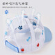 L'équipe de Wangwang a fait de grandes contributions (patrouille de patrouille) Chatte pour enfants garçons printemps et d'été Sunshade Mesh Kids Kid Hat Baby Duck Tongue Baseball Hat Pa1342 54