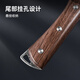 Cui Dahuang bone chopping knife with whetstone, traditional forged stainless steel household bone chopping knife, rib knife, bone chopping knife, kitchen knife