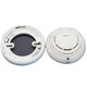 Qinhuangdao NIT smoke detector JTY-GD-NT9101 point type photoelectric smoke fire detector NIT 8101 JTY-GD-NT9101 smoke detector (including base)
