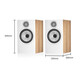 Baohua Weijian (B/W) 600 Series 606 S3 Bookshelf Box + PMA900 Amplifier Hifi Stereo Home Theing Audio Altavo Comentarios de audio Hi-Fi Networking 606 S3 + Tianlong PMA900