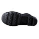 Huili Rain Shoes Men's Fashionable Rain Boots Water Shoes Boots Outdoor Waterproof Anti-slip Wear resistant HL838 Mid-tube Black 43 Size