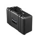 SensolidSensoli Plastique Portable Boîte de rangement portable Équipements Instruments et instruments Équipement Équipement à l'éponge de sécurité Sponge Boîte de protection 3527 Boîte vide noire