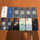 I is suitable for Apple back cover glass iphone11pro12mini13promax14pro mobile phone original disassembly mechanical and electrical blue or Yuanfeng blue 95-98 new iPhone12