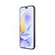 Honor x60i, duración de la batería delgada y larga, pantalla de protección de ojos OLED, IP64 Whole Machine Waterproof, Silver Hair Crowd 8+256 Fantasy Night Black, nuevo teléfono inteligente 5G, subsidio nacional