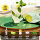 孟买蓝宝石孟买蓝宝石金酒500ml+百加得白朗姆酒500ml莫吉托金汤力调酒基酒 百加得白朗姆酒 500mL 1瓶