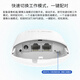 Pulian (TP-LINK) wireless bridge outdoor high-power ap directional antenna monitoring cpe long-distance wifi one-to-many transmission PoE module DC power supply CPE501 set 5 kilometers 100M network port 5G