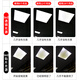XMSJ Integrierte Decke 600X600LED Flat Lampe 60x60led Panel Lampe Gypsum Mineral Wollplat