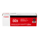 069 Cartucho de tóner original MF752CDW MF756CX LBP673CDW LBP673CDN LBP674 Impresora CRG-069 y 069 Y [aproximadamente 6000 páginas]