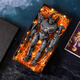 Bets Deer Pacific Storm Mecha vs. Godzilla Dangerous War Damage Avengers Doll Assembly Model Ornaments 679 Melancholy Romeo (Exquisite Gift Box (Gived to People))