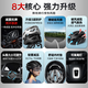 Li Ning Cycling Helmet Bicycle Men's Road Bike Mountain Bike Safety Hat Women's Goggles One-piece Equipment Accessories Helmet