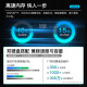 戴尔（DELL） 成就3890升级款3910 商用办公台式机电脑学习财务炒股主机整机全套 单主机（不含显示器） 12代i5F 32G 512G+1T 4G独显定制