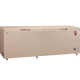 白雪金色数显温控商用家用卧式大冷柜 620-1050升冷冻冷藏展示柜 大容量高效制冷节能环保冰箱 850FDU【铜管五年内漏换新】 850L