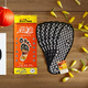 Pied Plean Piet Nettrale Antibactérien Déodorant Sole intérieure Sweat-Absorbant et Breatch Odor-Retaining Fragrance For Men and Women Footless inodor cuir chaussures Sports 9901 Modèle à quatre saisons Grille en noir et blanc [6 paires] 9901 Déodorant Sole intérieure 42