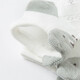 
David BELLA (DAVE/BELLA) [Two pairs] Children's clothing, fashionable lace children's socks, girls' short socks, new summer boy's baby socks, animal combination DBX16785 9CM (suggested foot length below 12cm)