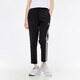 
Adidas Clover Women's Pants New Sports Pants Running Training Fitness Comfortable Loose Breathable Casual Crop Pants GK6169 XXS