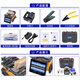 德方瑞达光电科技南京吉隆光纤熔接机KL-370/570/360T/520/530国产全自动光缆热熔机FTTH皮线尾纤单芯智能热熔机 吉隆KL-380熔接机