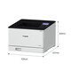 Canon LBP621CW/623CDN/673CDN Color láser red inalámbrica Oficina comercial de la oficina financiera actualización del hogar LBP673CDW Doble inalámbrico [33 páginas/minuto]