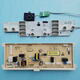 
Suitable for Yunmi WD10X washing and drying integrated drum washing machine computer board KX2362-001-1048/0779 drive motherboard KX2362-001-1048