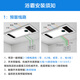 Midea Yuba Air Warm Bathroom Heater Integrated Ceiling Exhaust Fan Lighting Integrated Bathroom Light Heater Y20