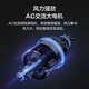 Kangfu Professional Hair Dryer Home Hair Dryer High Power 2400W Barber Shop High Speed Constant Temperature Quick Drying High Wind Hot and Cold Hair Hair Dryer KF-8956 Master Edition - Violet Blue 3.5M Salon Power Cord 2400W Six-speed Adjustment