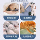 Pet no-wash foam 200ml dog shower gel deodorizing and decontamination no-wash care cat shampoo mousse bath liquid pet no-wash foam 200ml