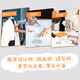 【全新正版  当天发货】男子服饰图鉴 : 1300种服装、鞋帽、包包、配饰、纹样、配色详解