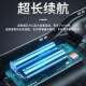 
DBAO Zhile tube comes with Bluetooth reverb smart electronic blow tube for beginners, middle-aged and elderly students, automatic flute black