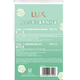 Lix (LUX) Freesia fragrance travel set Shampoo 100g + shower gel 100g Anti-dandruff and fluffy