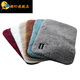 Bathroom foot pad DADA floor mat bathroom entrance soft water absorption anti-slip mat bedroom bathroom white 50X60CM bathroom door entrance